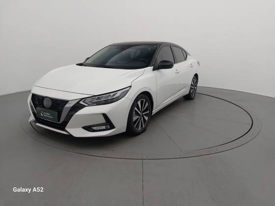 NISSAN SENTRA 2.0 16V GASOLINA ADVANCE XTRONIC